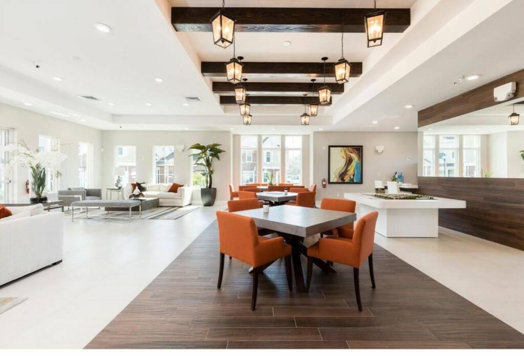 Dream Themed Vacation Townhome Su2602 Orlando Exterior foto