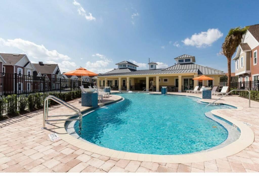 Dream Themed Vacation Townhome Su2602 Orlando Exterior foto