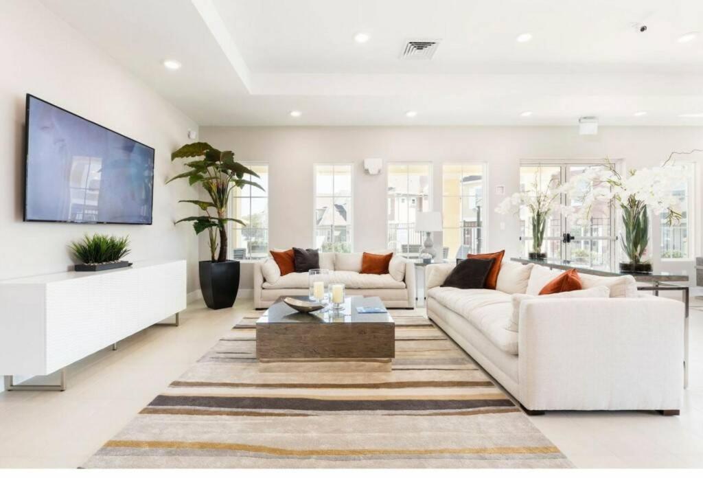 Dream Themed Vacation Townhome Su2602 Orlando Exterior foto