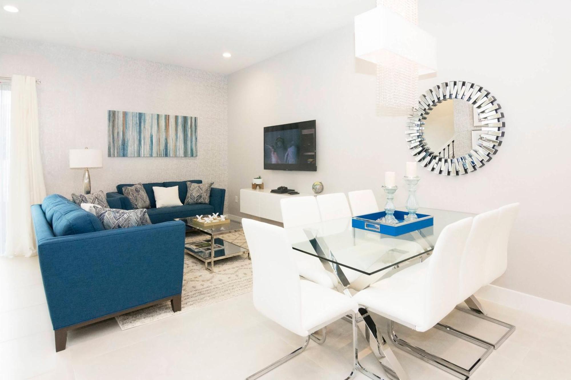 Dream Themed Vacation Townhome Su2602 Orlando Exterior foto