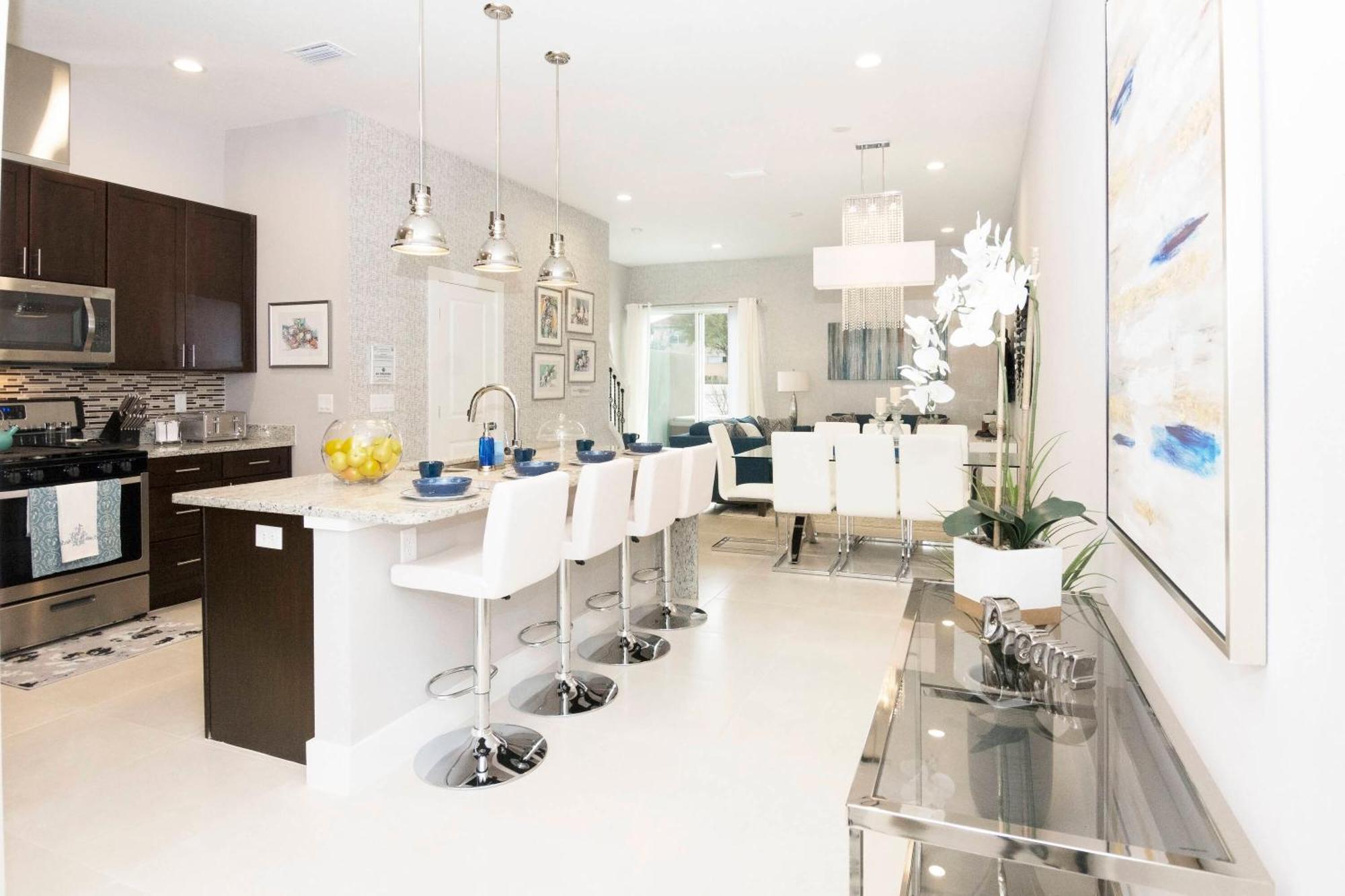 Dream Themed Vacation Townhome Su2602 Orlando Exterior foto
