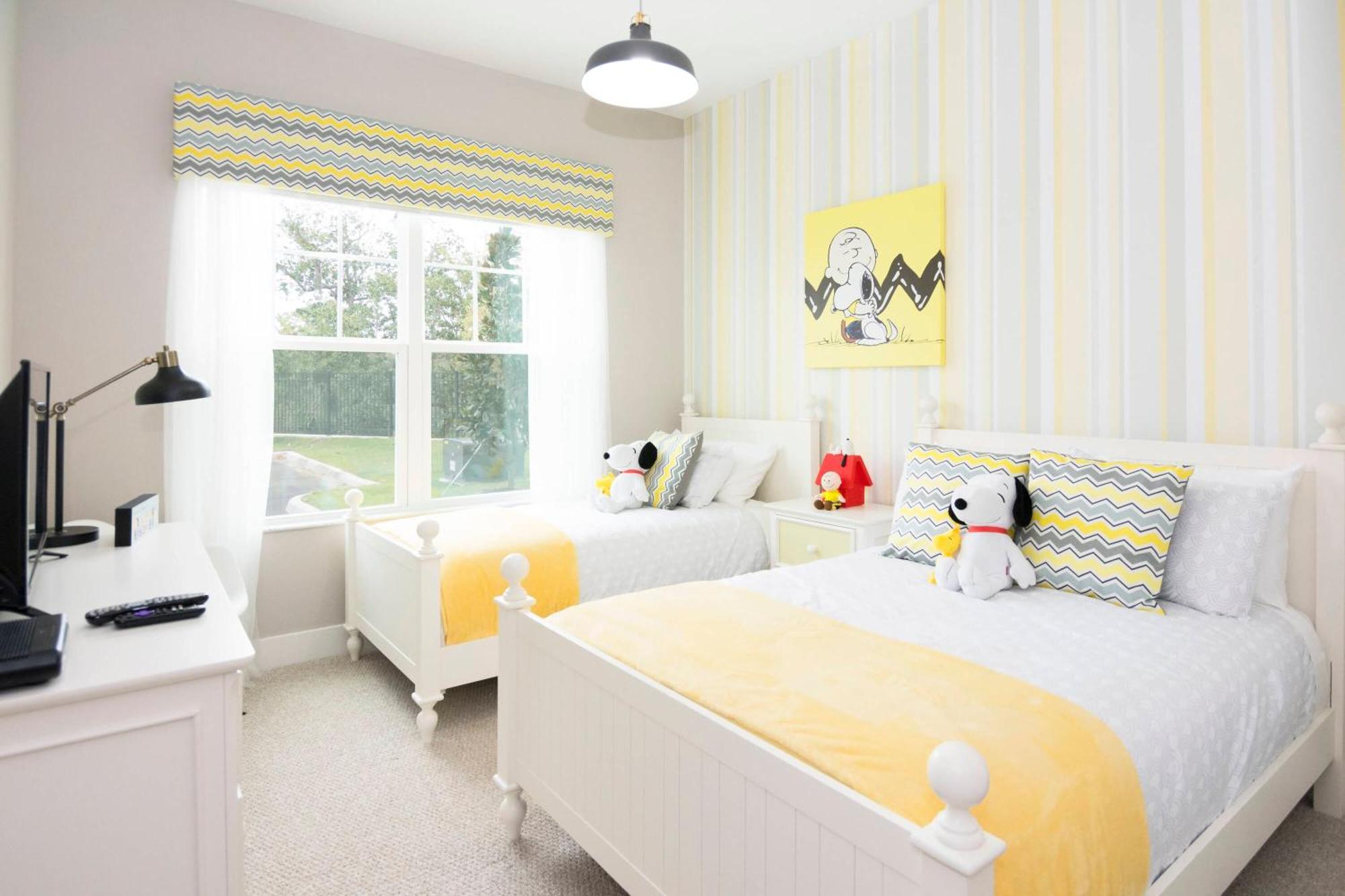 Dream Themed Vacation Townhome Su2602 Orlando Exterior foto
