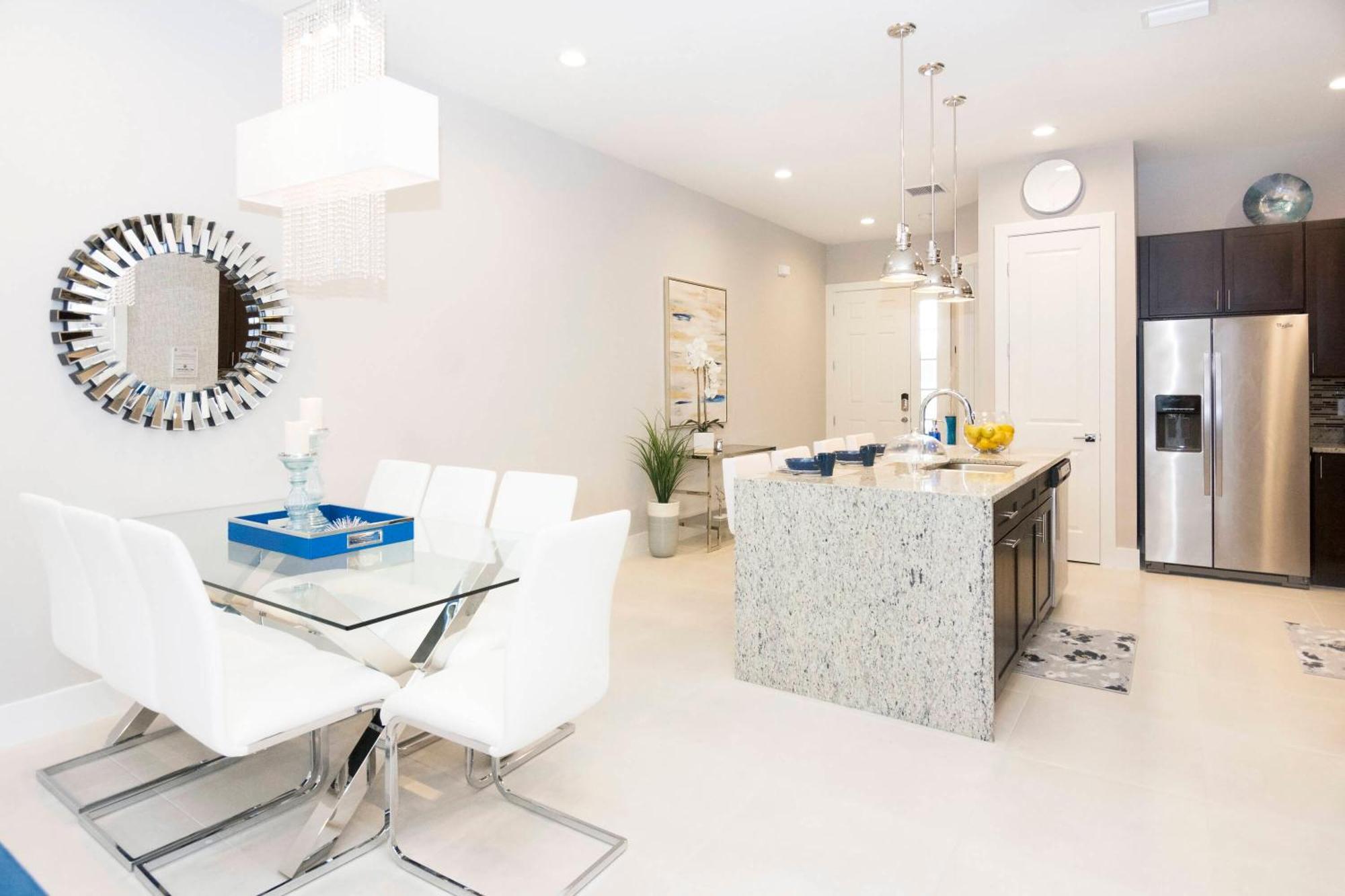 Dream Themed Vacation Townhome Su2602 Orlando Exterior foto