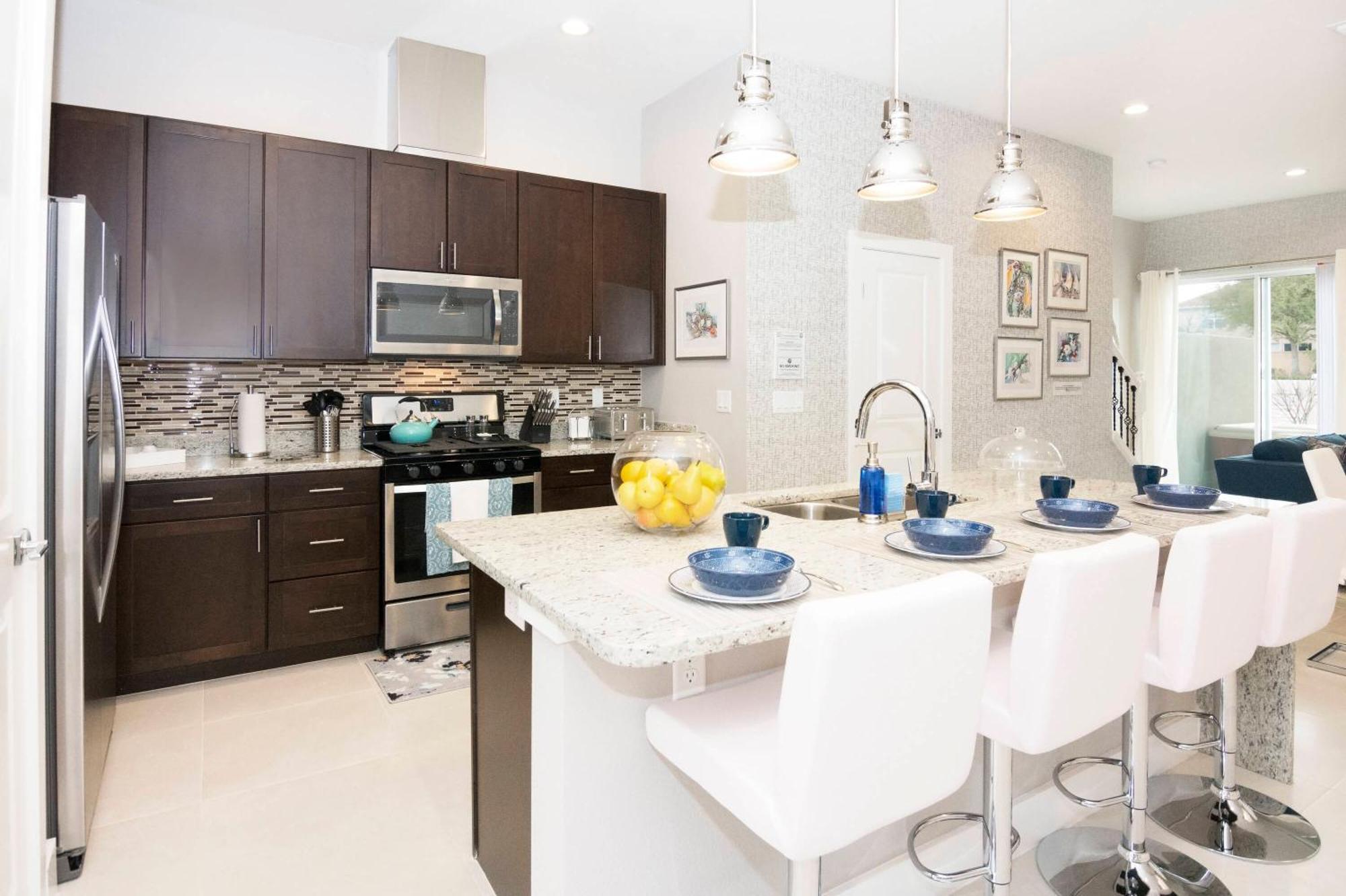 Dream Themed Vacation Townhome Su2602 Orlando Exterior foto