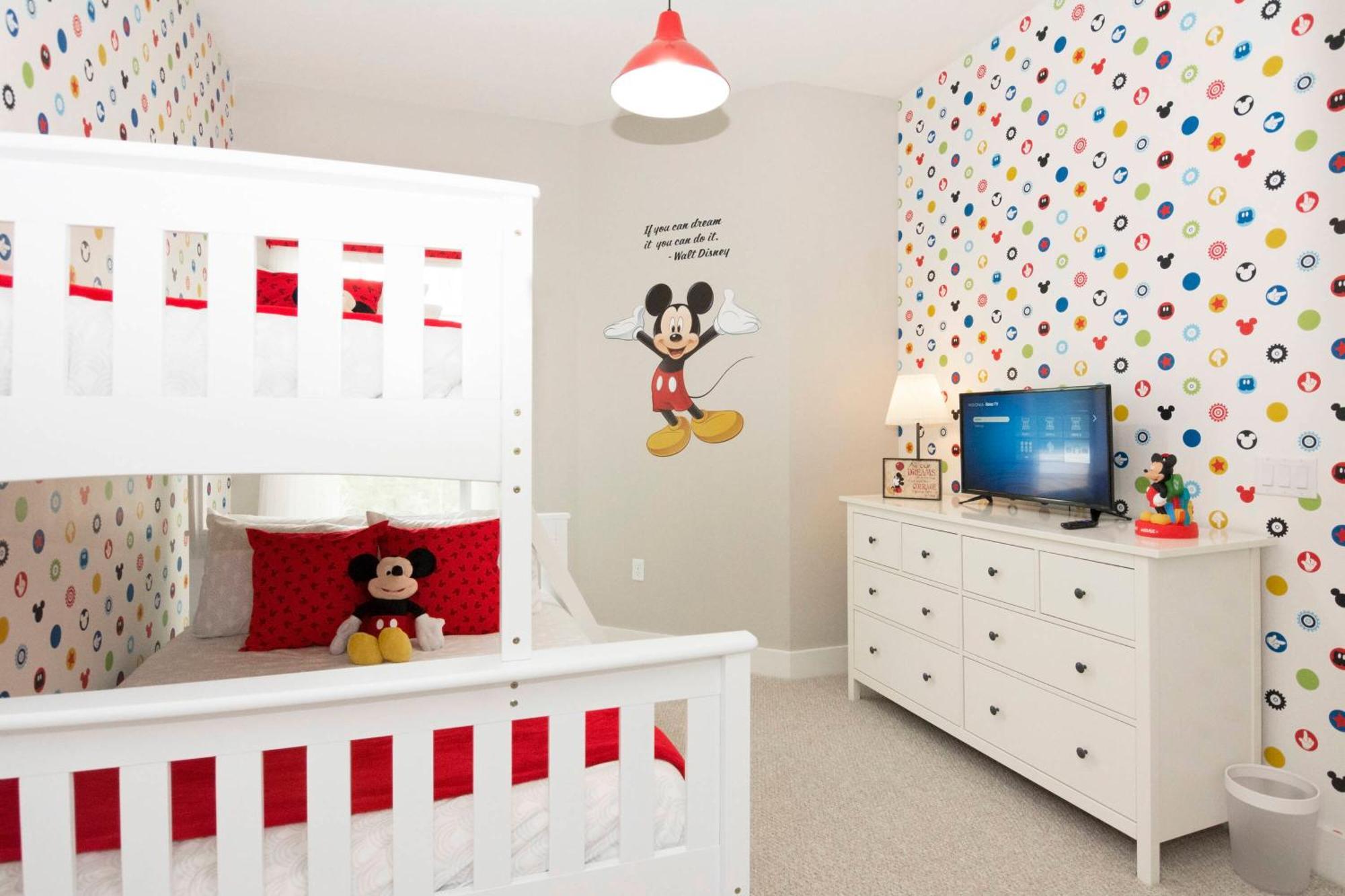 Dream Themed Vacation Townhome Su2602 Orlando Exterior foto